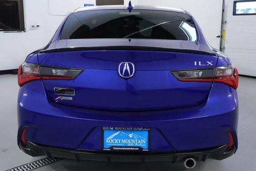 2022 Acura ILX Technology & A-Spec Pkgs