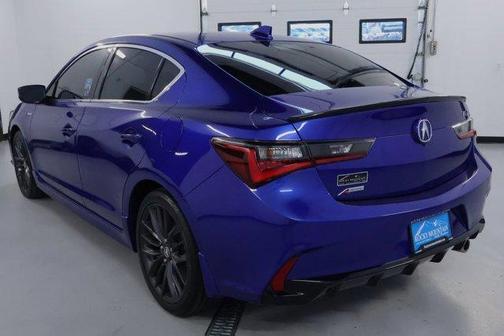 2022 Acura ILX Technology & A-Spec Pkgs