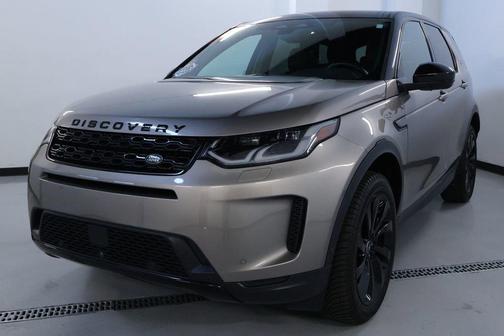 2022 Land Rover Discovery Sport SE