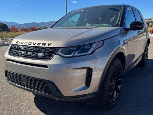 2022 Land Rover Discovery Sport SE