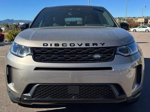 2022 Land Rover Discovery Sport SE