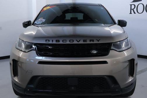 2022 Land Rover Discovery Sport SE