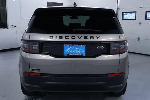 2022 Land Rover Discovery Sport SE
