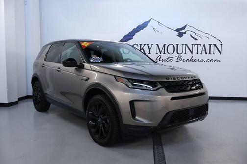 2022 Land Rover Discovery Sport SE