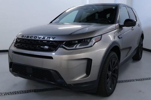 2022 Land Rover Discovery Sport SE