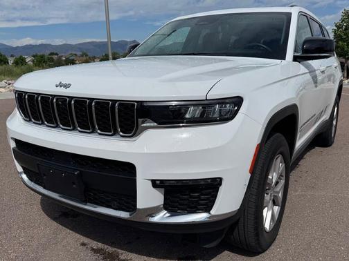 2022 Jeep Grand Cherokee L Limited