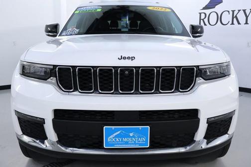 2022 Jeep Grand Cherokee L Limited