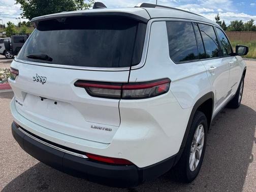 2022 Jeep Grand Cherokee L Limited