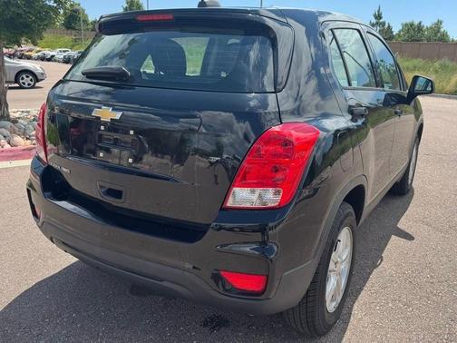 2018 Chevrolet Trax LS