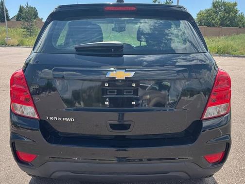 2018 Chevrolet Trax LS