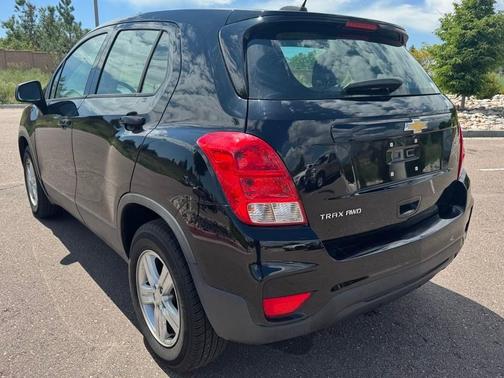 2018 Chevrolet Trax LS