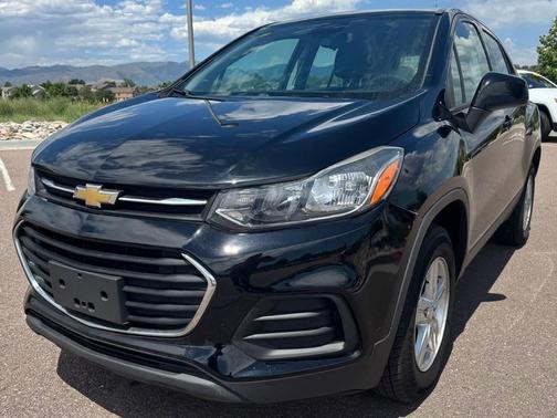 2018 Chevrolet Trax LS