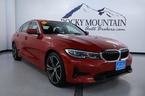 2022 BMW 330 i xDrive