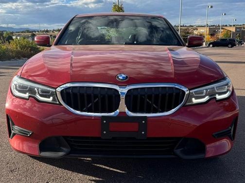 2022 BMW 330 i xDrive