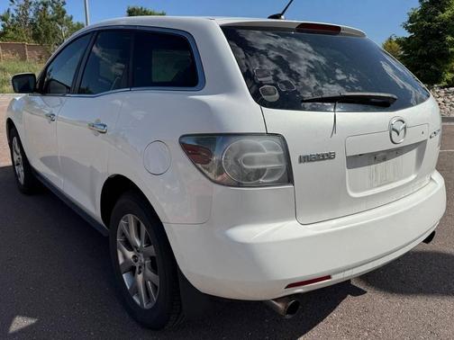 2009 Mazda CX-7 Grand Touring