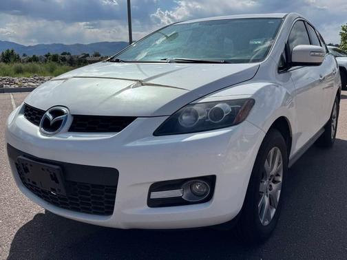 2009 Mazda CX-7 Grand Touring