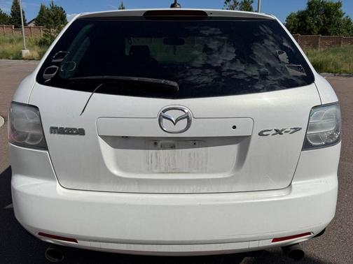 2009 Mazda CX-7 Grand Touring