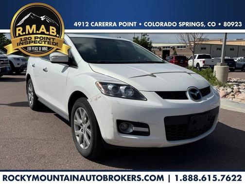 2009 Mazda CX-7 Grand Touring