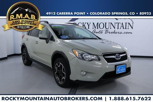 2015 Subaru XV Crosstrek 2.0i Premium