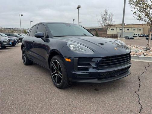2019 Porsche Macan Base