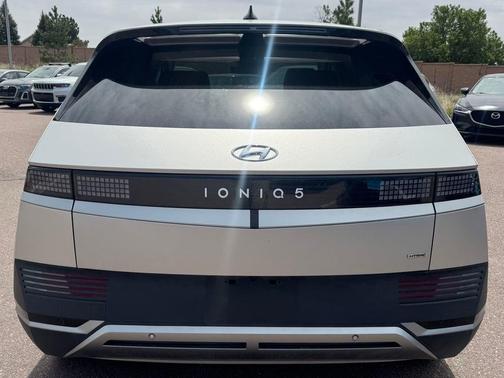Gold 2024 Hyundai IONIQ 5 SEL