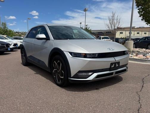 Gold 2024 Hyundai IONIQ 5 SEL