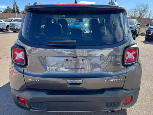 2021 Jeep Renegade Limited