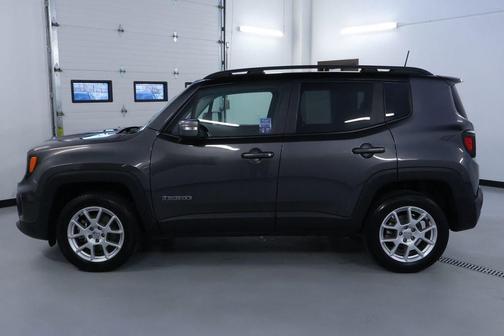 2021 Jeep Renegade Limited