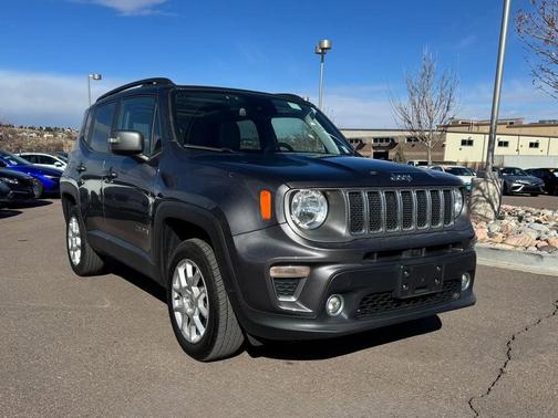 2021 Jeep Renegade Limited