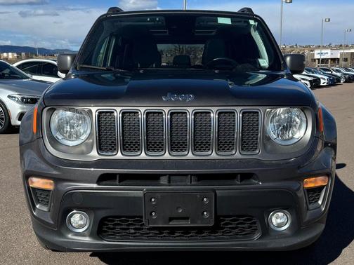 2021 Jeep Renegade Limited