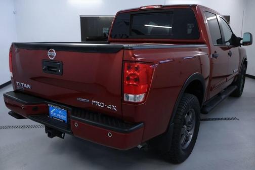 2015 Nissan Titan PRO-4X