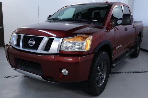 2015 Nissan Titan PRO-4X