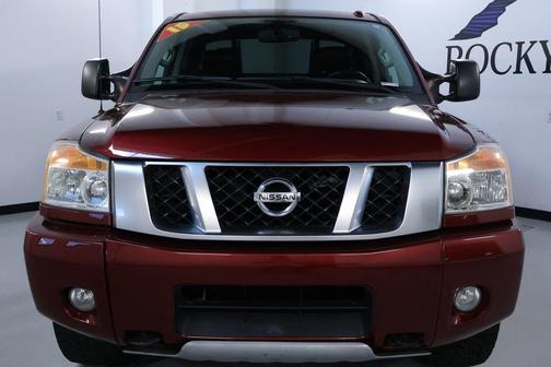 2015 Nissan Titan PRO-4X