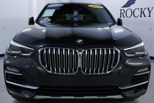 2020 BMW X5 xDrive40i