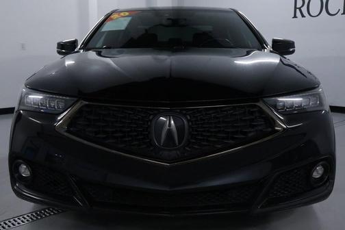 2020 Acura TLX A-Spec