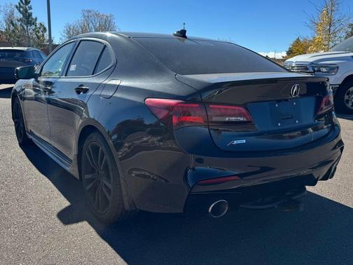 2020 Acura TLX A-Spec
