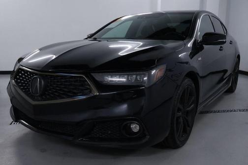 2020 Acura TLX A-Spec