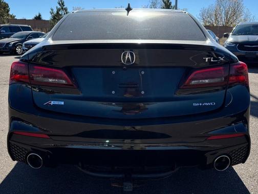 2020 Acura TLX A-Spec