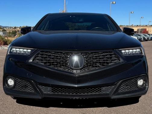 2020 Acura TLX A-Spec