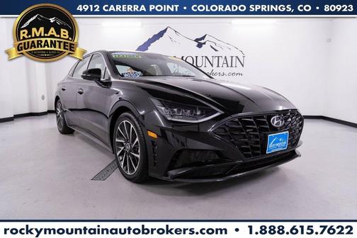 2023 Hyundai SONATA Limited