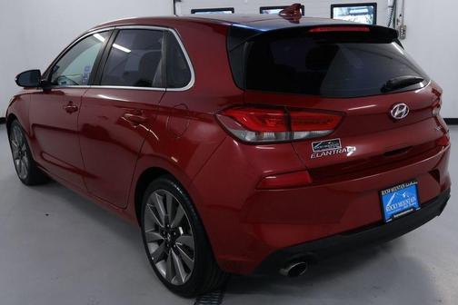 2018 Hyundai Elantra GT Sport