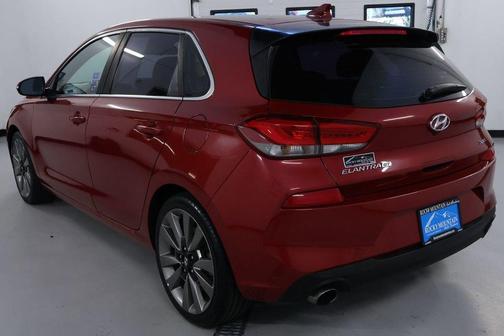 2018 Hyundai Elantra GT Sport