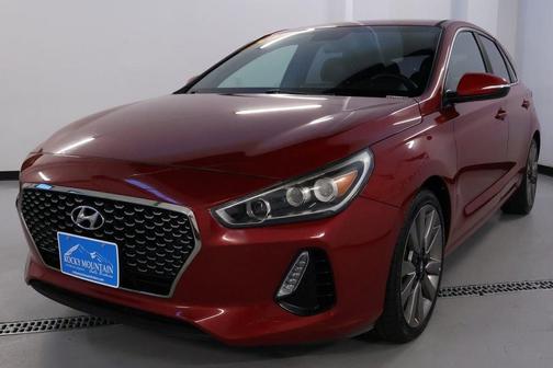 2018 Hyundai Elantra GT Sport