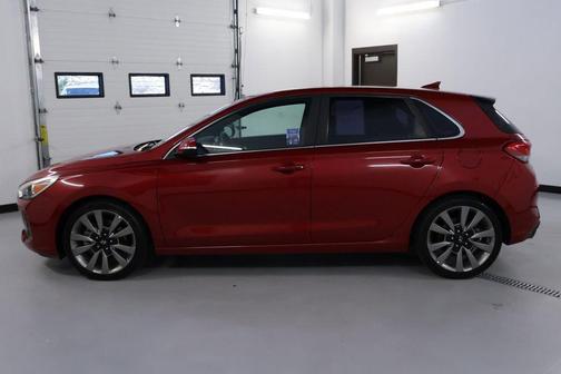 2018 Hyundai Elantra GT Sport