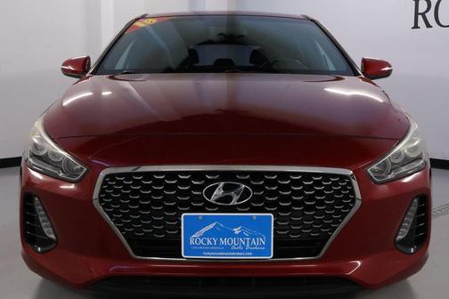 2018 Hyundai Elantra GT Sport