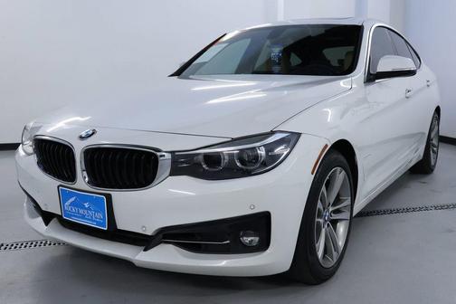 2018 BMW 330 Gran Turismo i xDrive