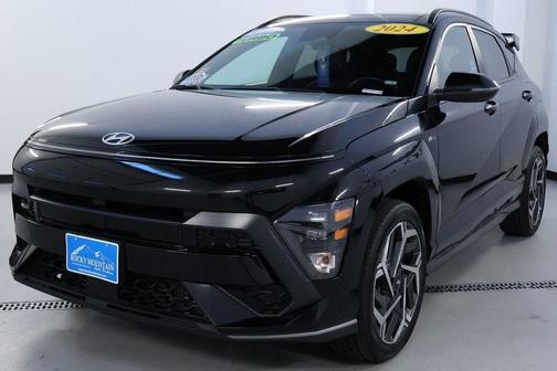 2024 Hyundai KONA N Line