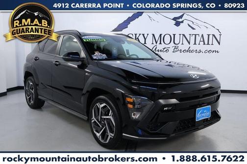 2024 Hyundai KONA N Line