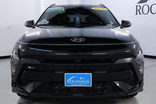 2024 Hyundai KONA N Line