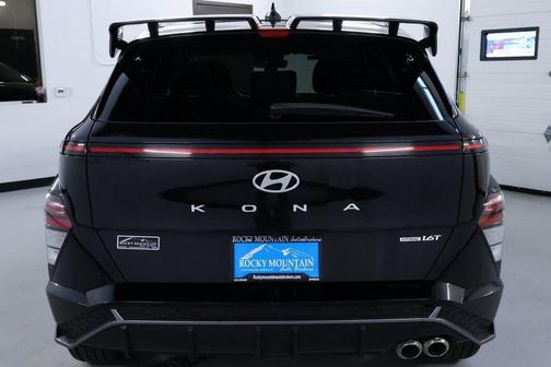 2024 Hyundai KONA N Line